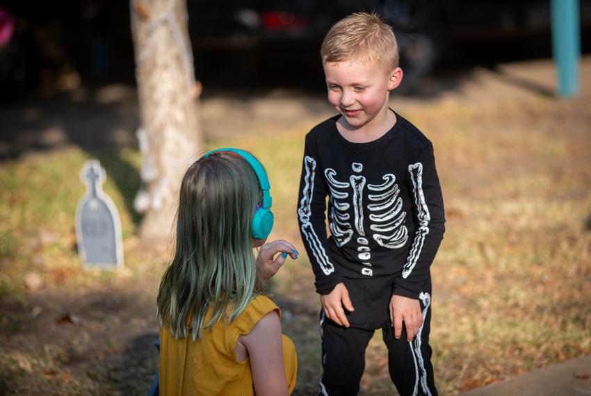 Texas trickortreating canceled on Halloween in some counties The